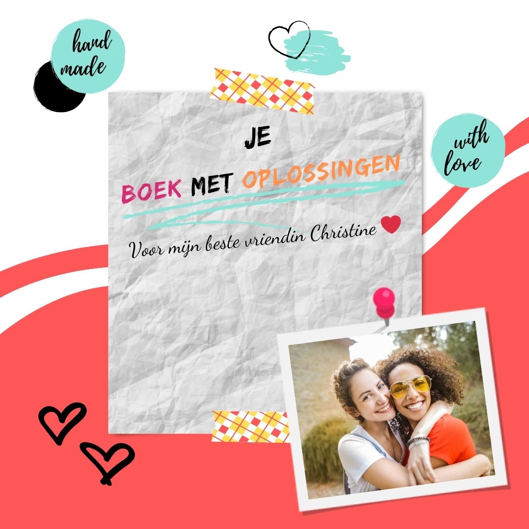Boek Met Oplossingen V2