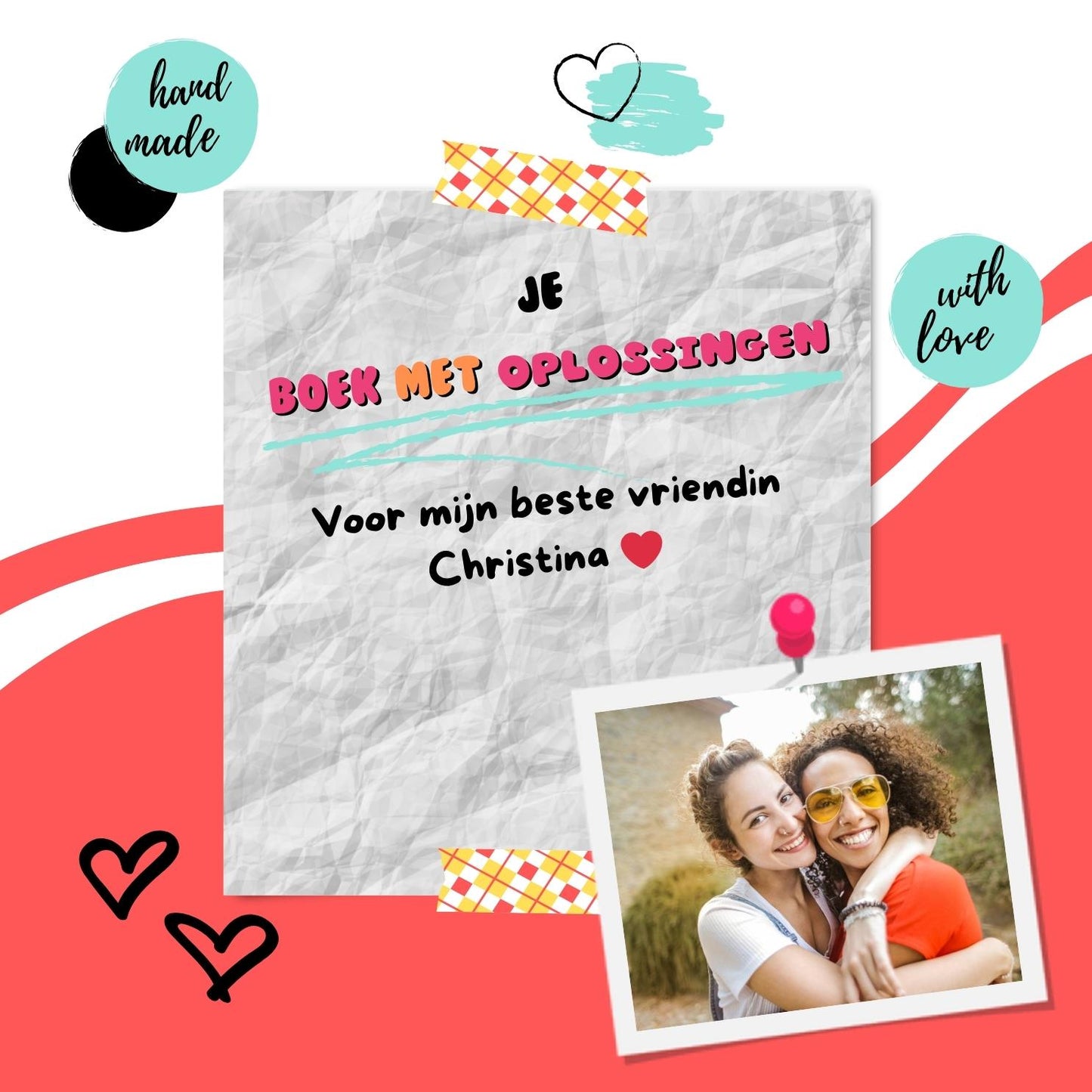 Boek Met Oplossingen Vol.2